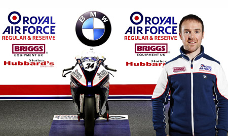 Briggs Equipment renews British Superbikes sponsorship for 2016