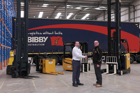 Briggs and Bibby reinforce partnership with £1.5million contracts
