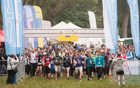 Briggs Defence takes on 100km Thames Path Challenge
