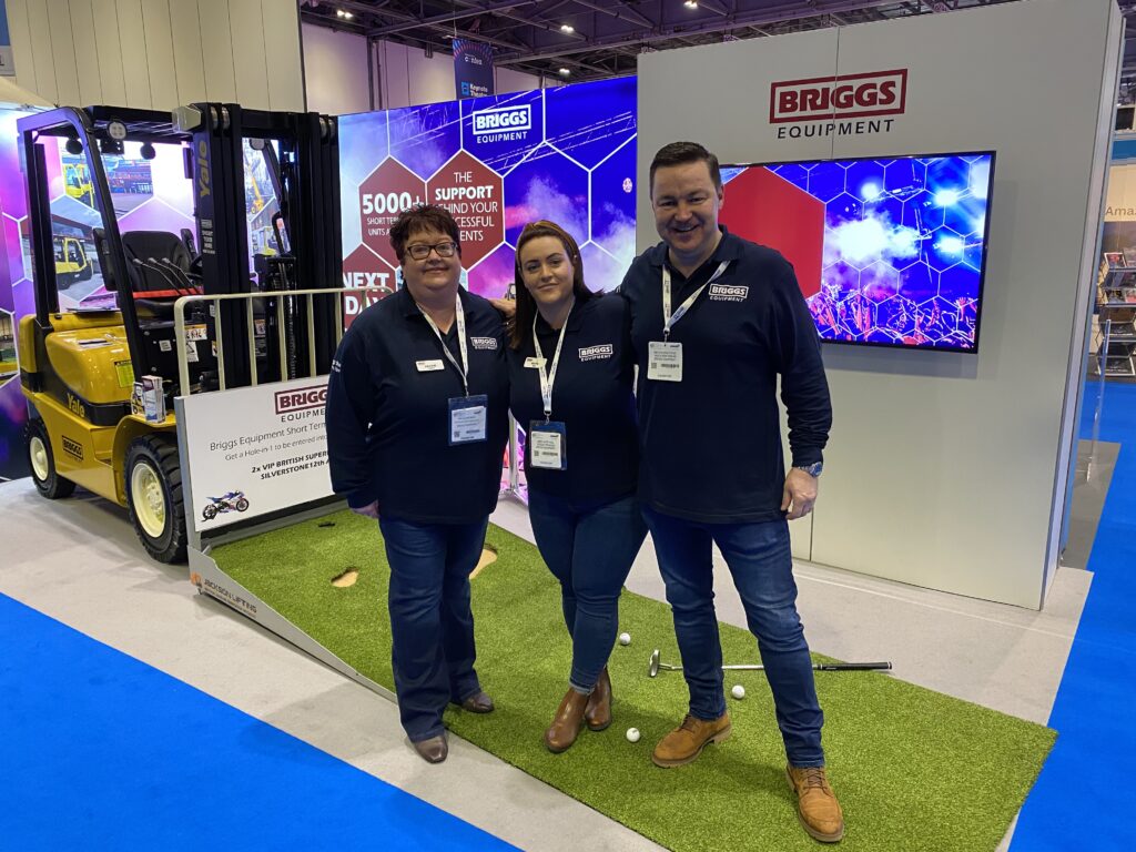 Short Term Hire team to showcase event support capability at EPS trade show