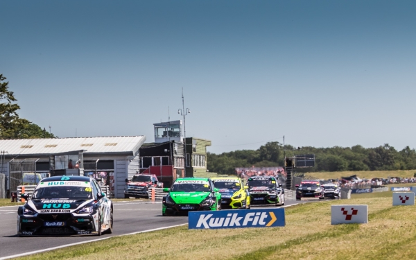 BTCC Snetterton review and a look forward to Brands Hatch