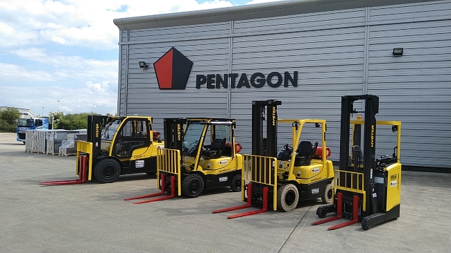 Fully customised fleet ticks every box for Pentagon Freight