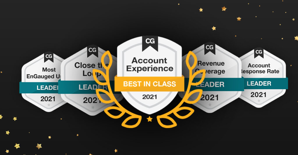 riggs Equipment’s Customer Experience Team win ‘Close the Loop’ and ‘Best in Class’ industry awards