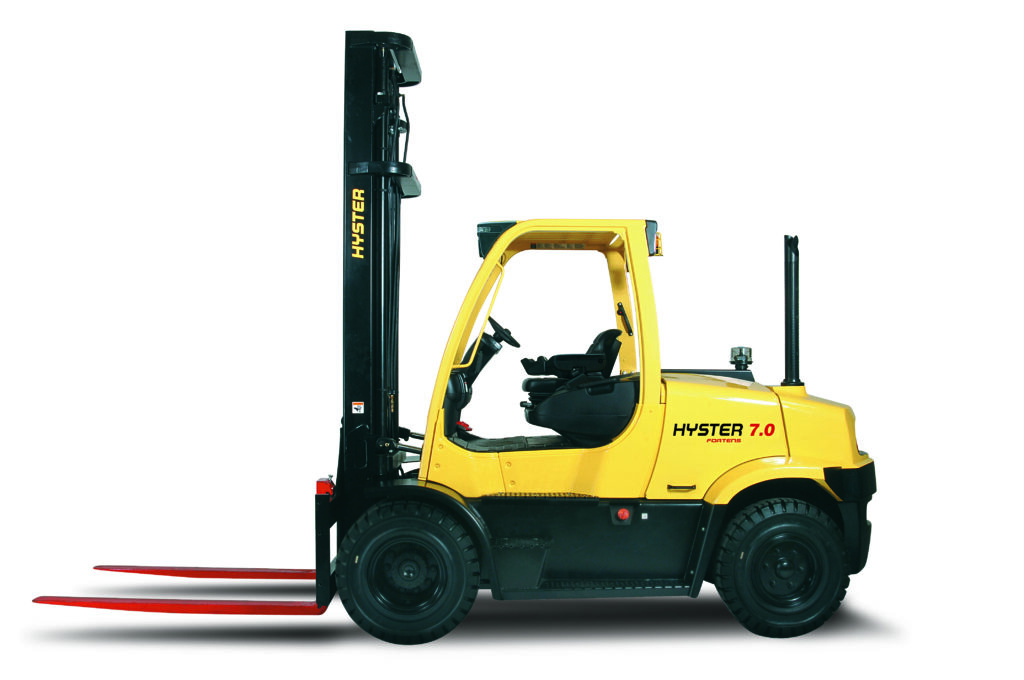 Hyster 6.0t LPG Forklift