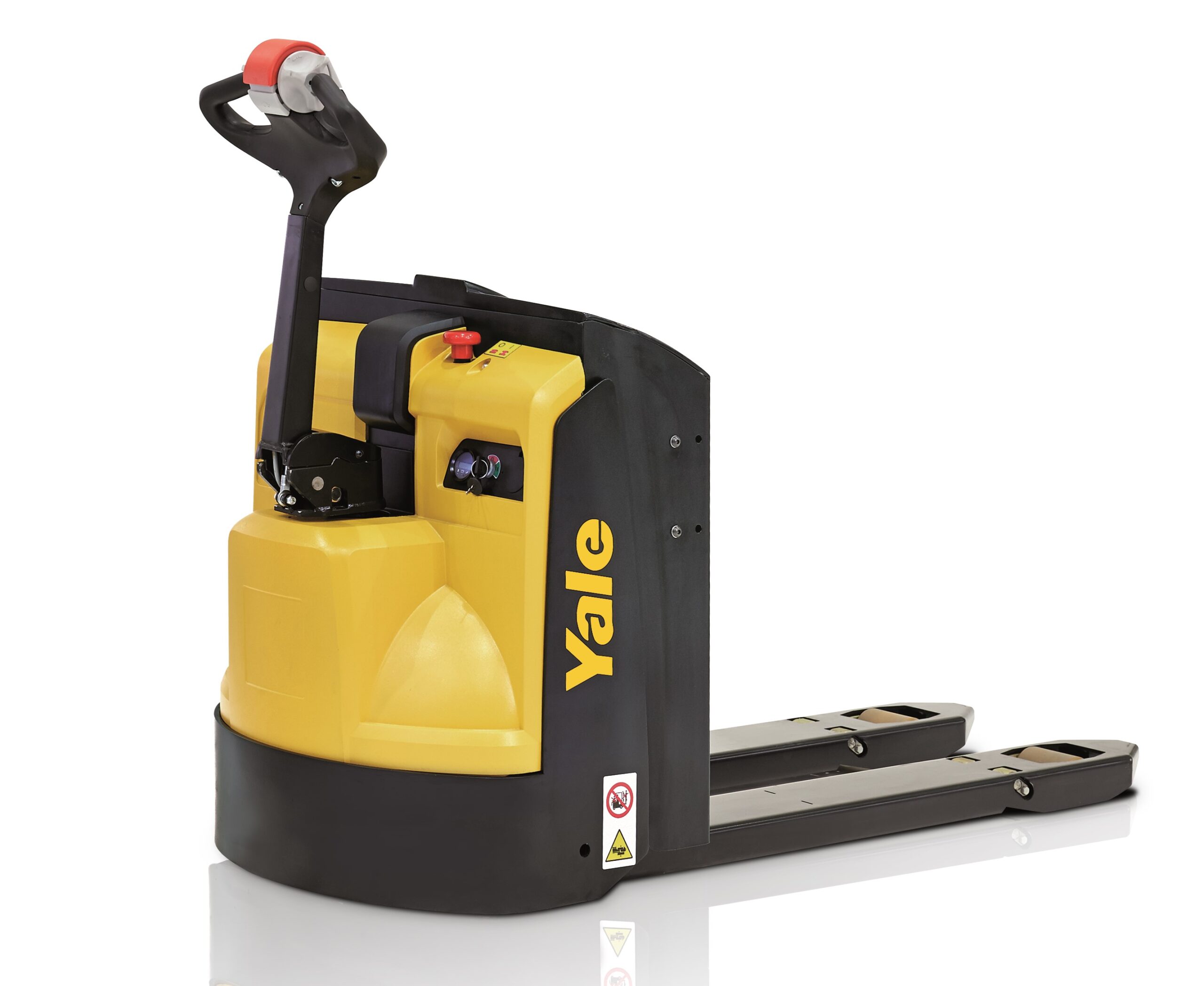 Yale 1.6t Powered Pallet Truck - Pedestrian