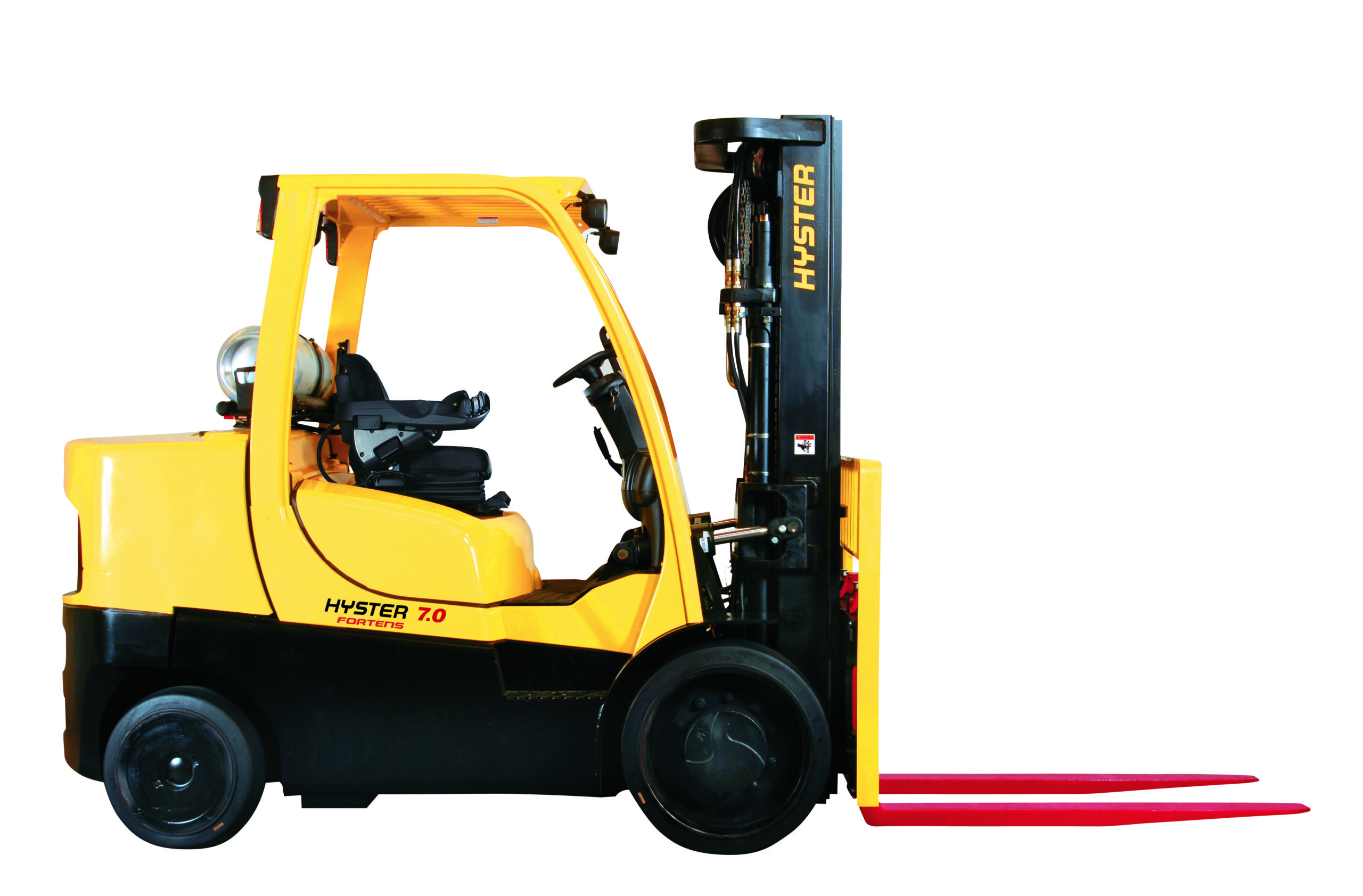 9.0t LPG Compact Forklift Briggs Equipment Ireland