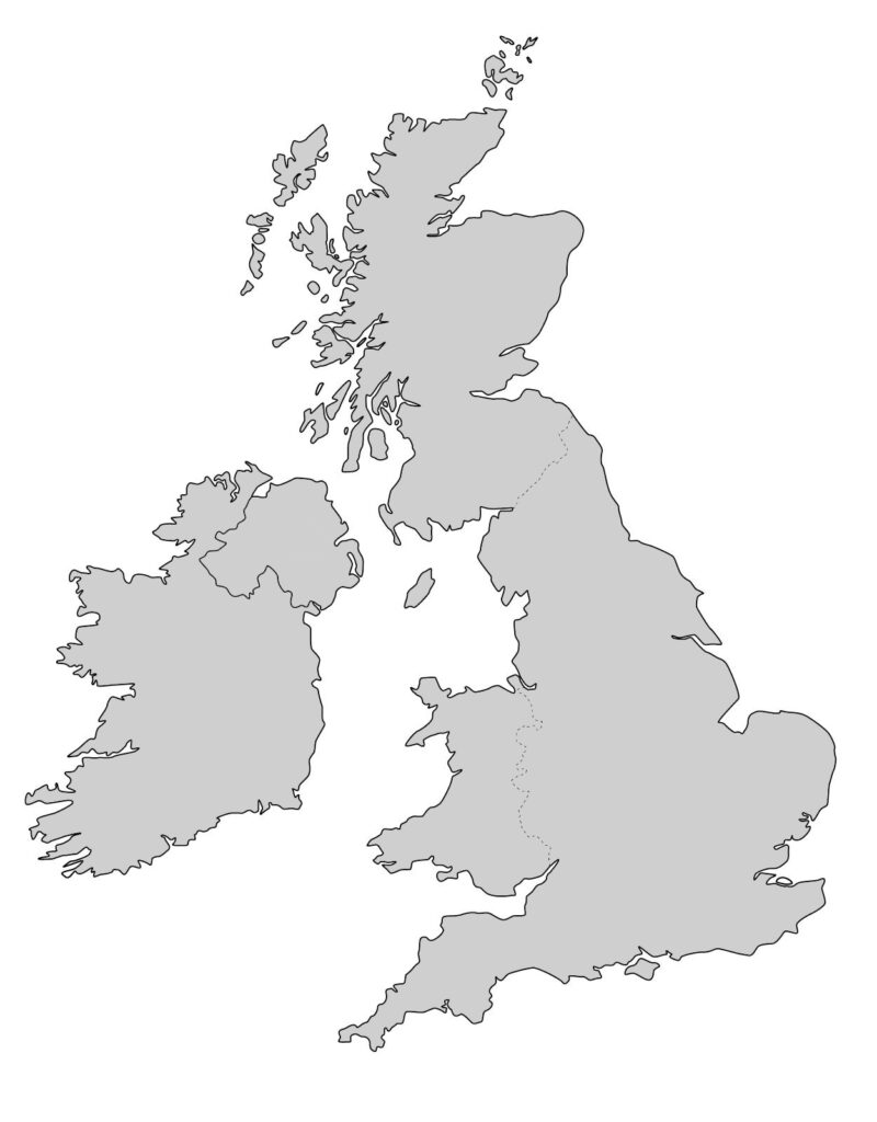 Briggs Equipment has regional centres across the UK