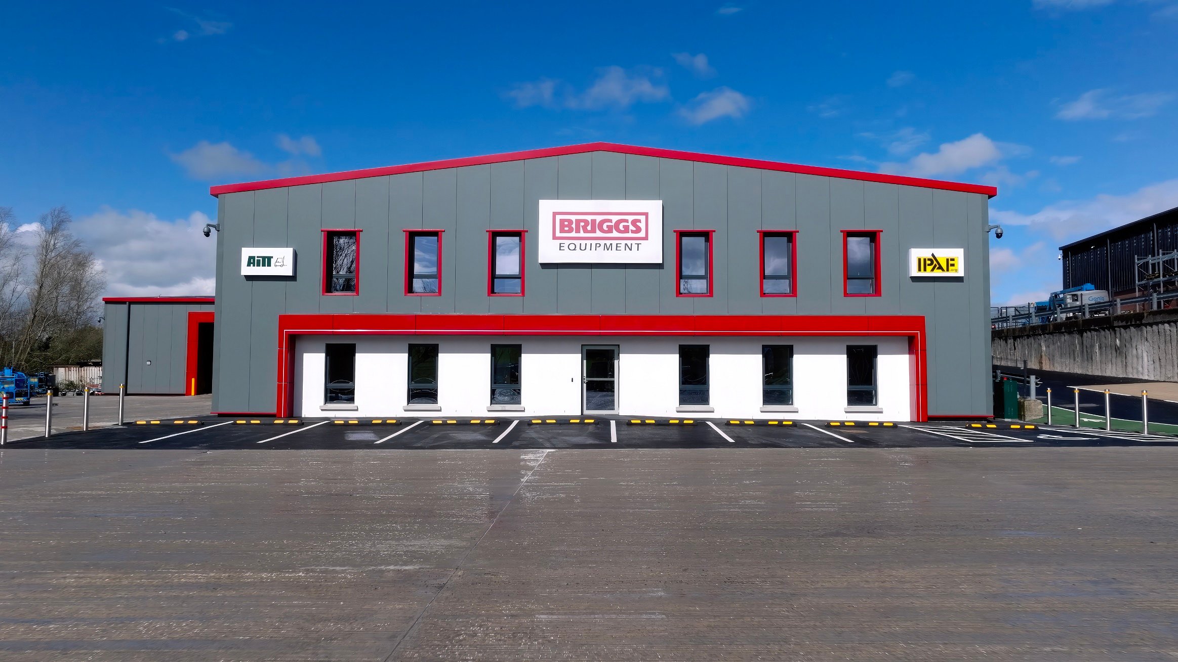 Altona New Unit - Front Facade