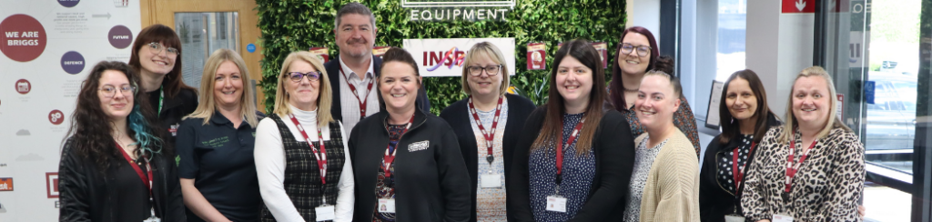 Team Briggs Charity Group