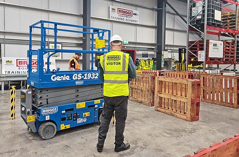 MEWP Training Ireland