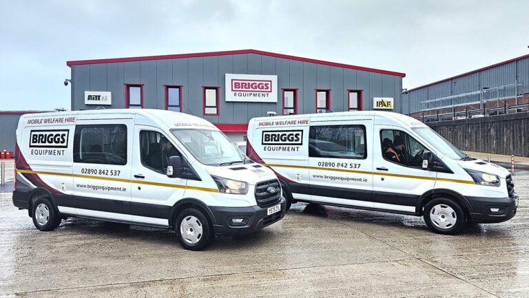 Commercial Vehicle Hire Welfare Vans