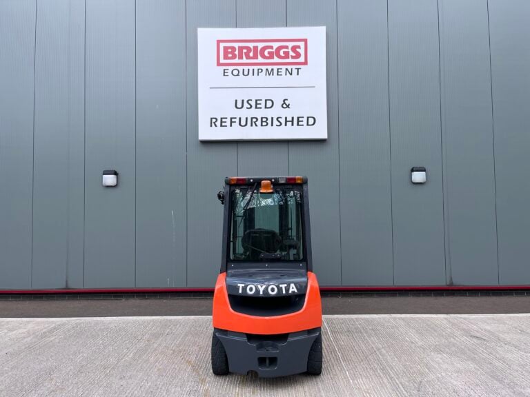 2017 Toyota 06-8FD25 Forklift