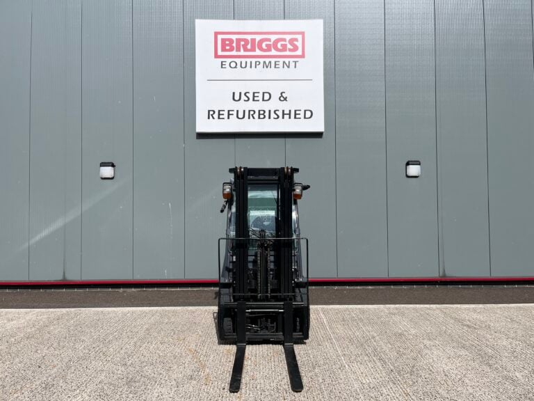 2017 Toyota 06-8FD25 Forklift