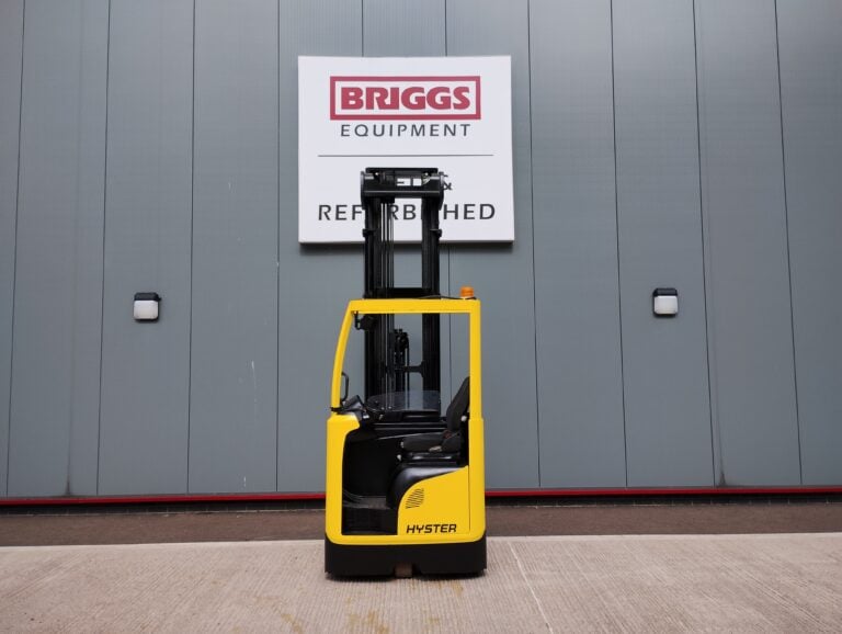 Hyster R1.6 Reach Truck