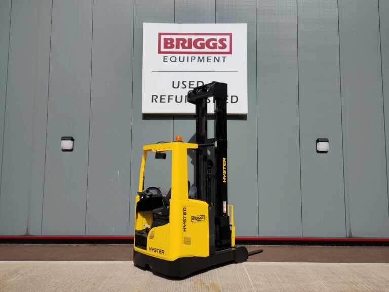 Hyster R1.6 Reach Truck
