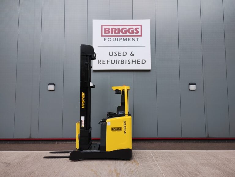 Hyster R1.6 Reach Truck
