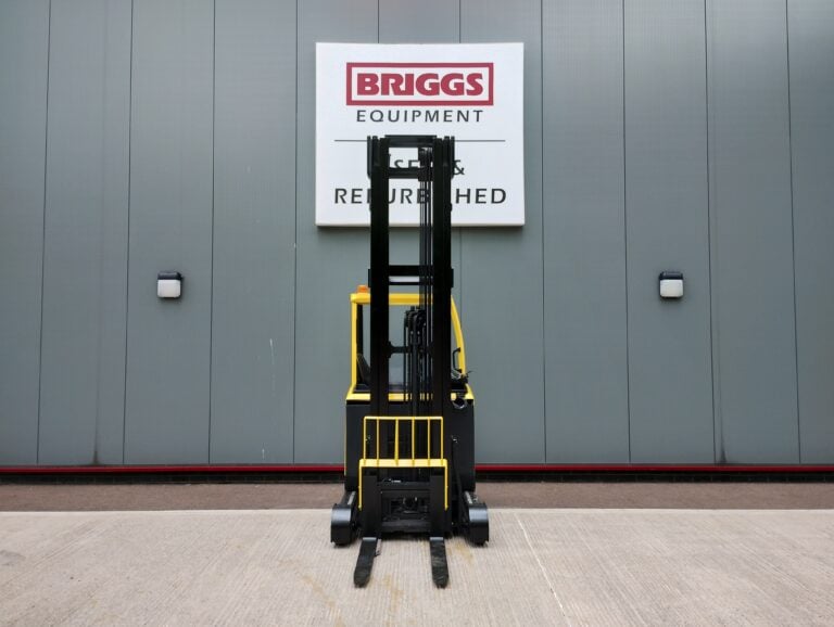 Hyster R1.6 Reach Truck