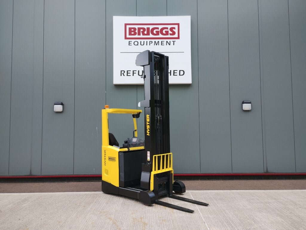 Hyster R1.6 Reach Truck