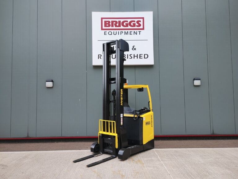 Hyster R1.6 Reach Truck