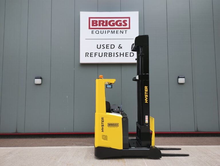 Hyster R1.6 Reach Truck