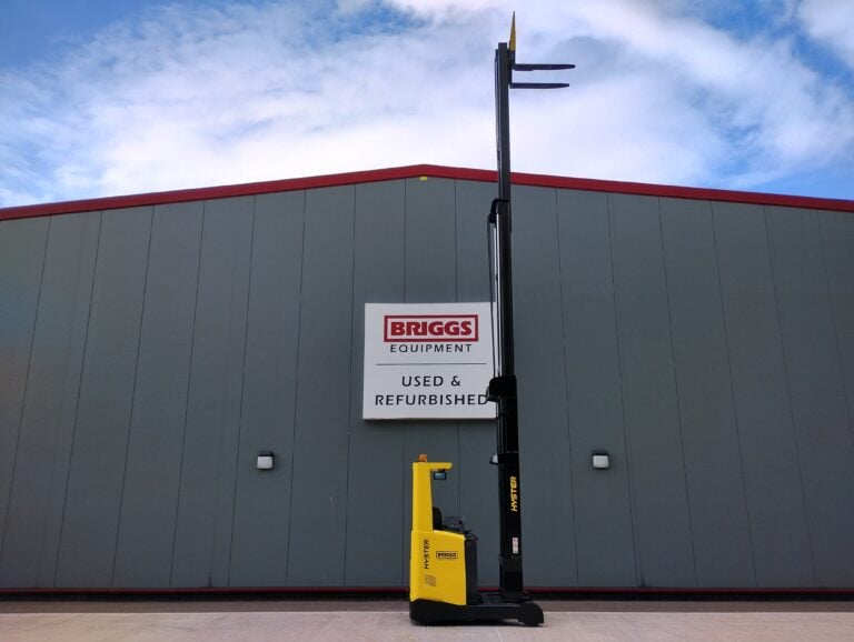 Hyster R1.6 Reach Truck