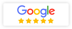 5-star Google Reviews